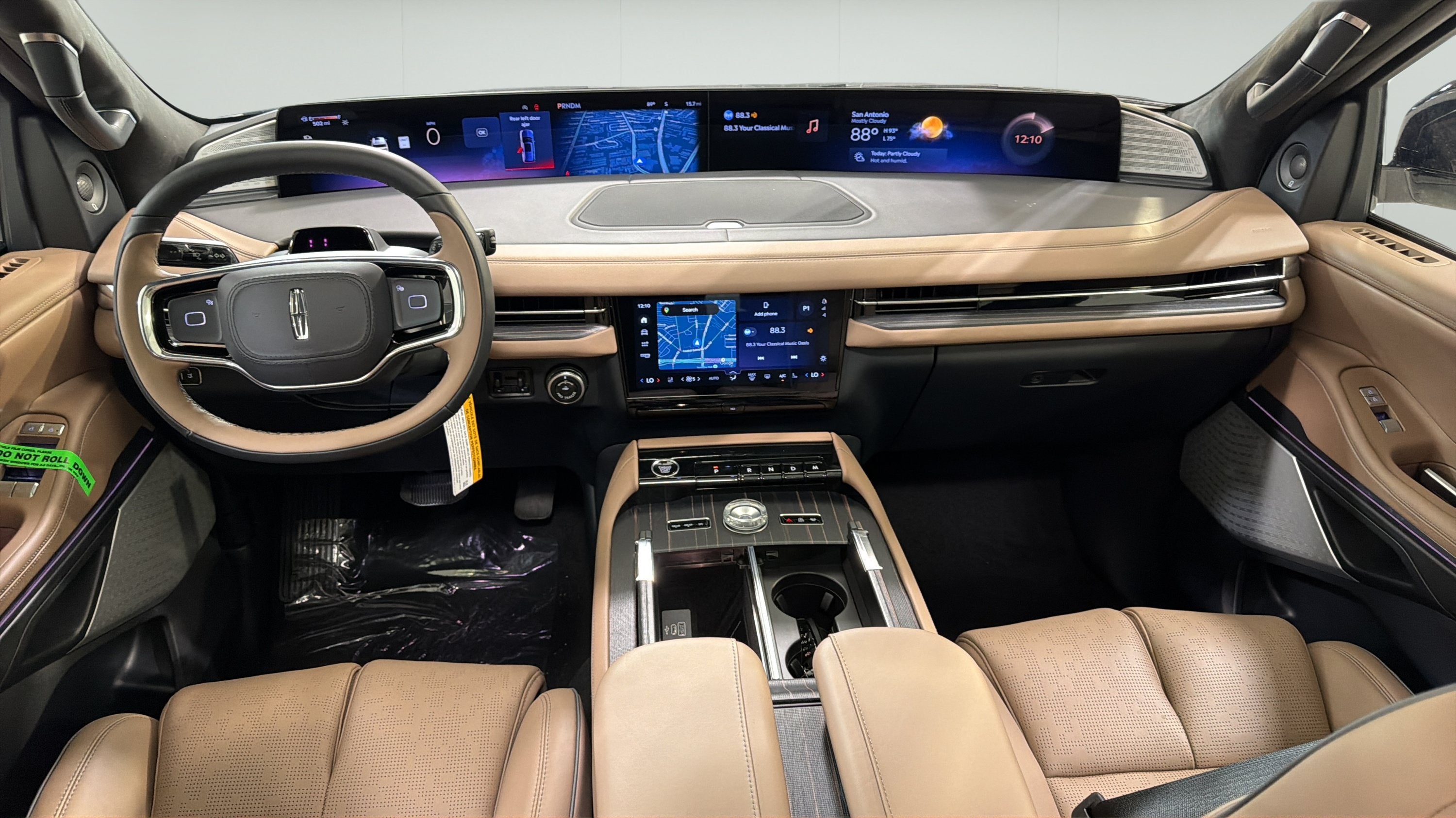 2027 Lincoln Navigator L Black Label