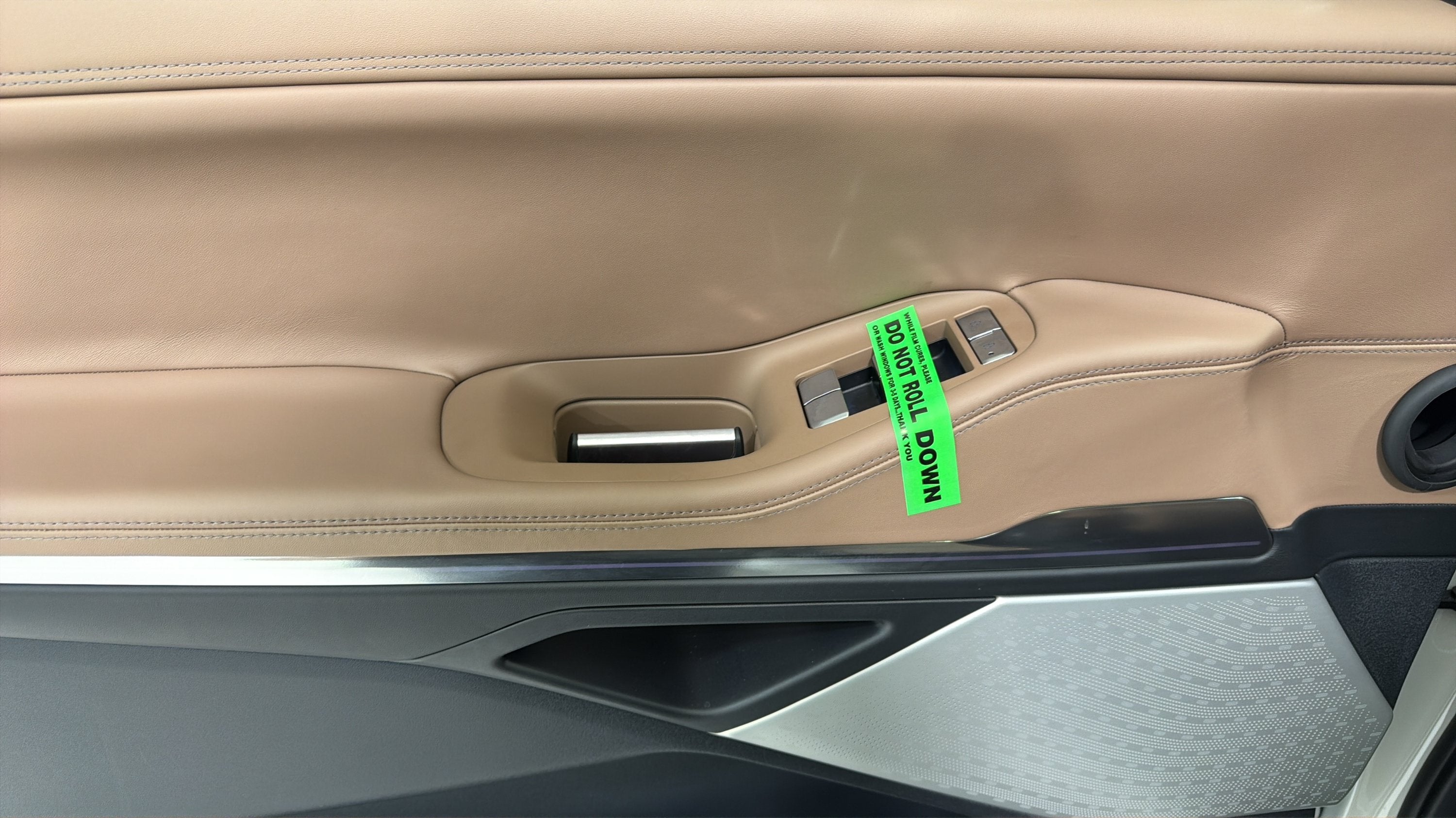 2027 Lincoln Navigator L Black Label