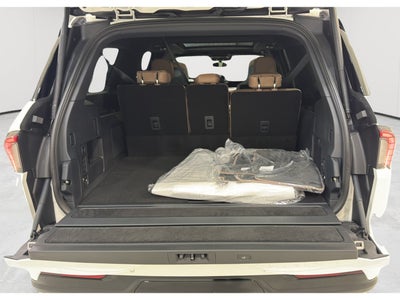 2027 Lincoln Navigator L Black Label