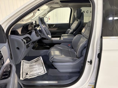 2023 Lincoln Navigator L Black Label