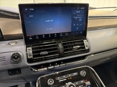 2023 Lincoln Navigator L Black Label