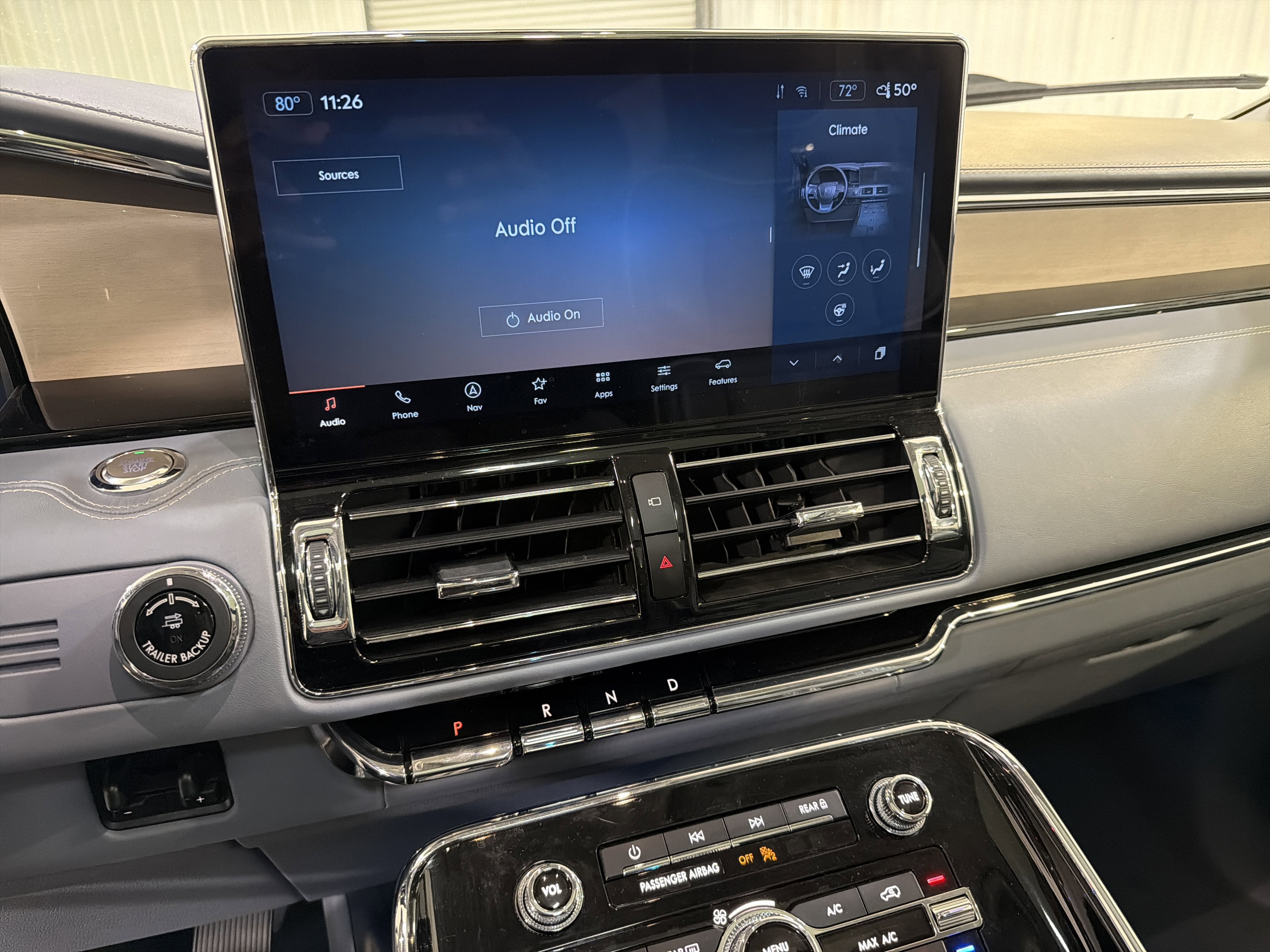 2023 Lincoln Navigator L Black Label