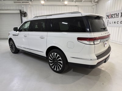 2023 Lincoln Navigator L Black Label