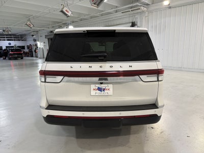 2023 Lincoln Navigator L Black Label