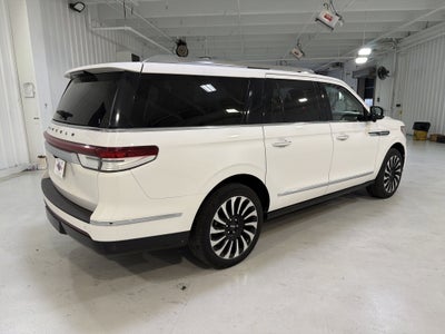 2023 Lincoln Navigator L Black Label