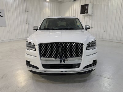 2023 Lincoln Navigator L Black Label