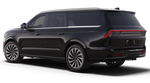 2025 Lincoln Navigator L Black Label