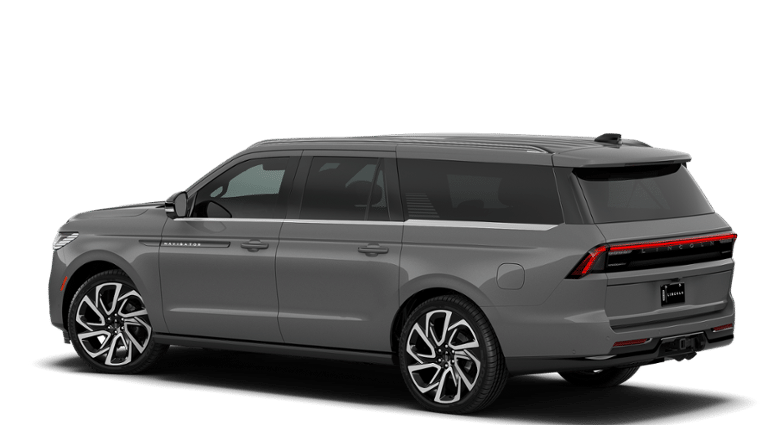 2026 Lincoln Navigator L Black Label