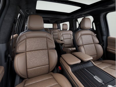 2027 Lincoln Navigator L Black Label