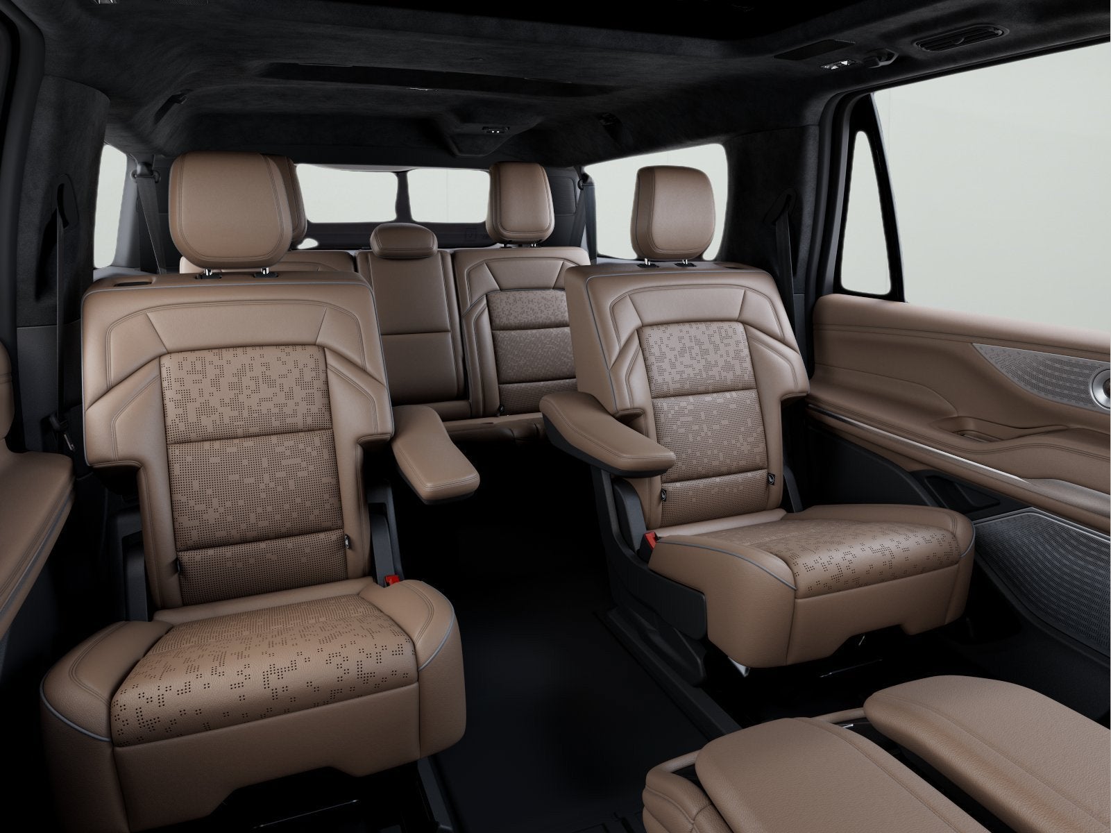 2027 Lincoln Navigator L Black Label