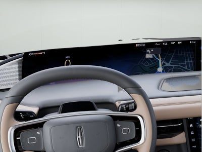2027 Lincoln Navigator L Black Label