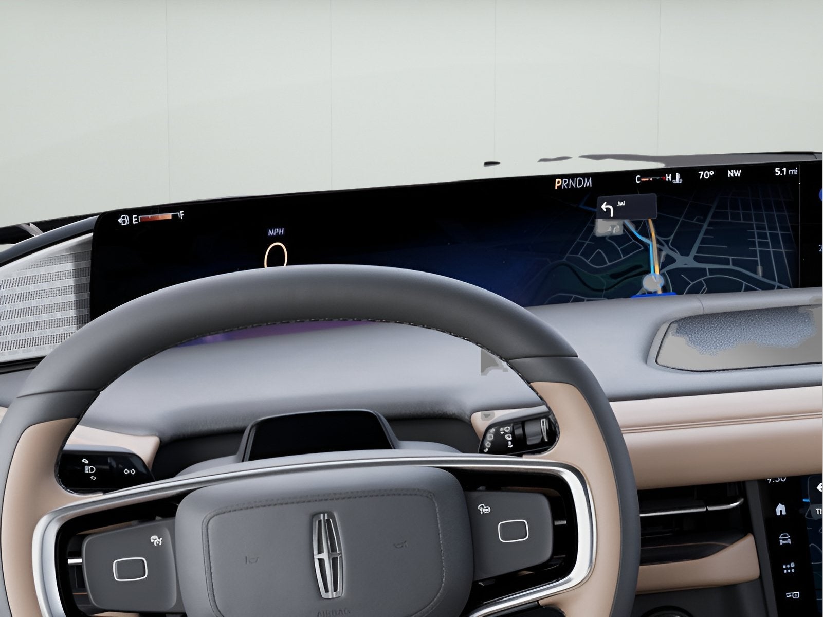 2027 Lincoln Navigator L Black Label