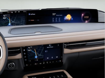 2027 Lincoln Navigator L Black Label