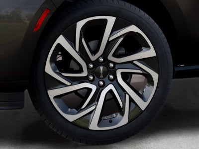 2027 Lincoln Navigator L Black Label
