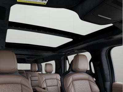 2027 Lincoln Navigator L Black Label