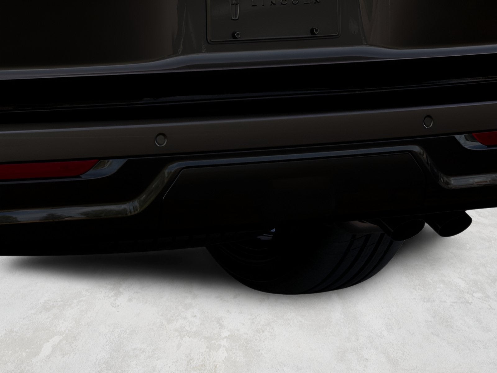 2027 Lincoln Navigator L Black Label