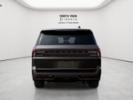 2027 Lincoln Navigator L Black Label