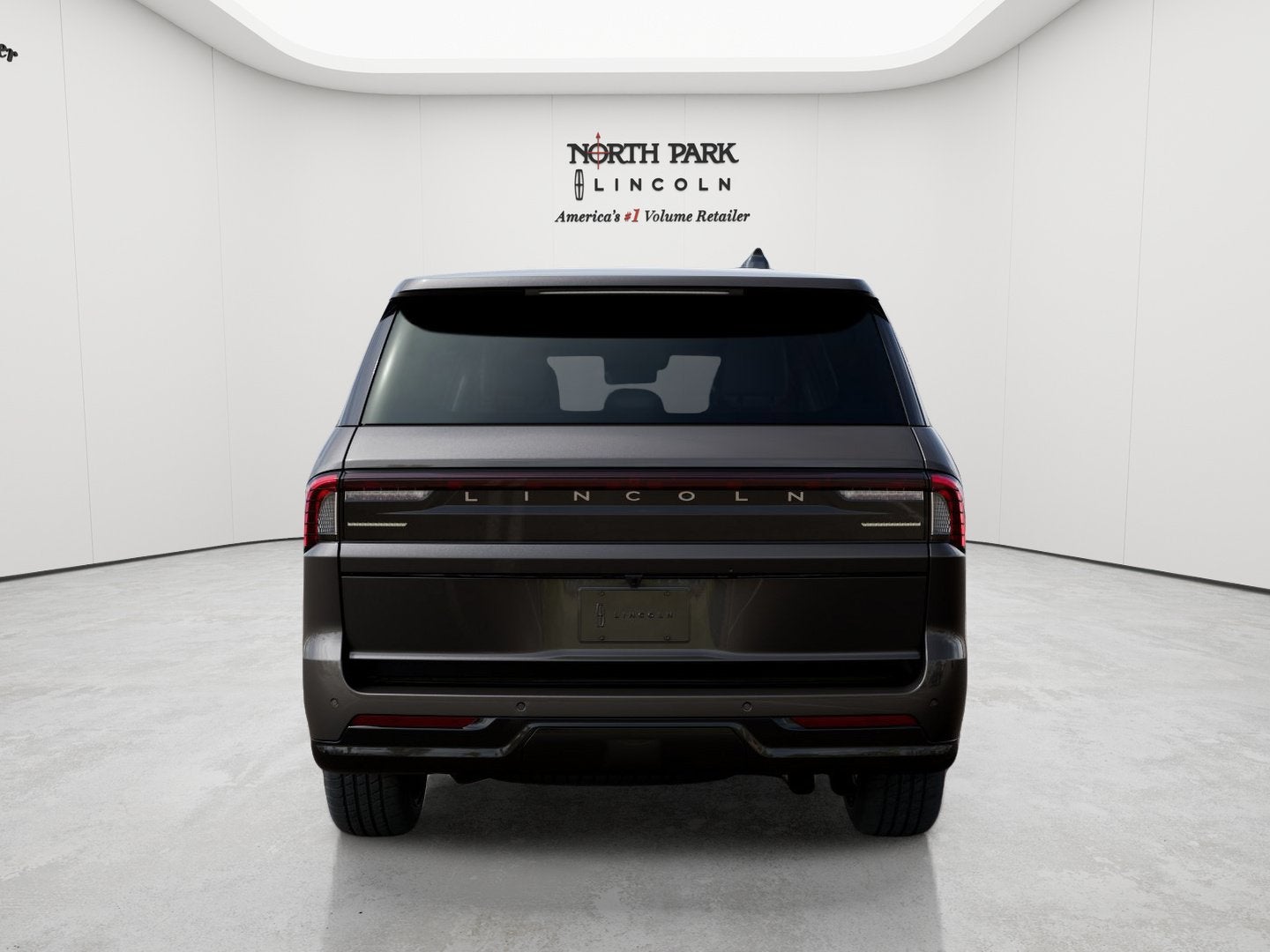 2027 Lincoln Navigator L Black Label