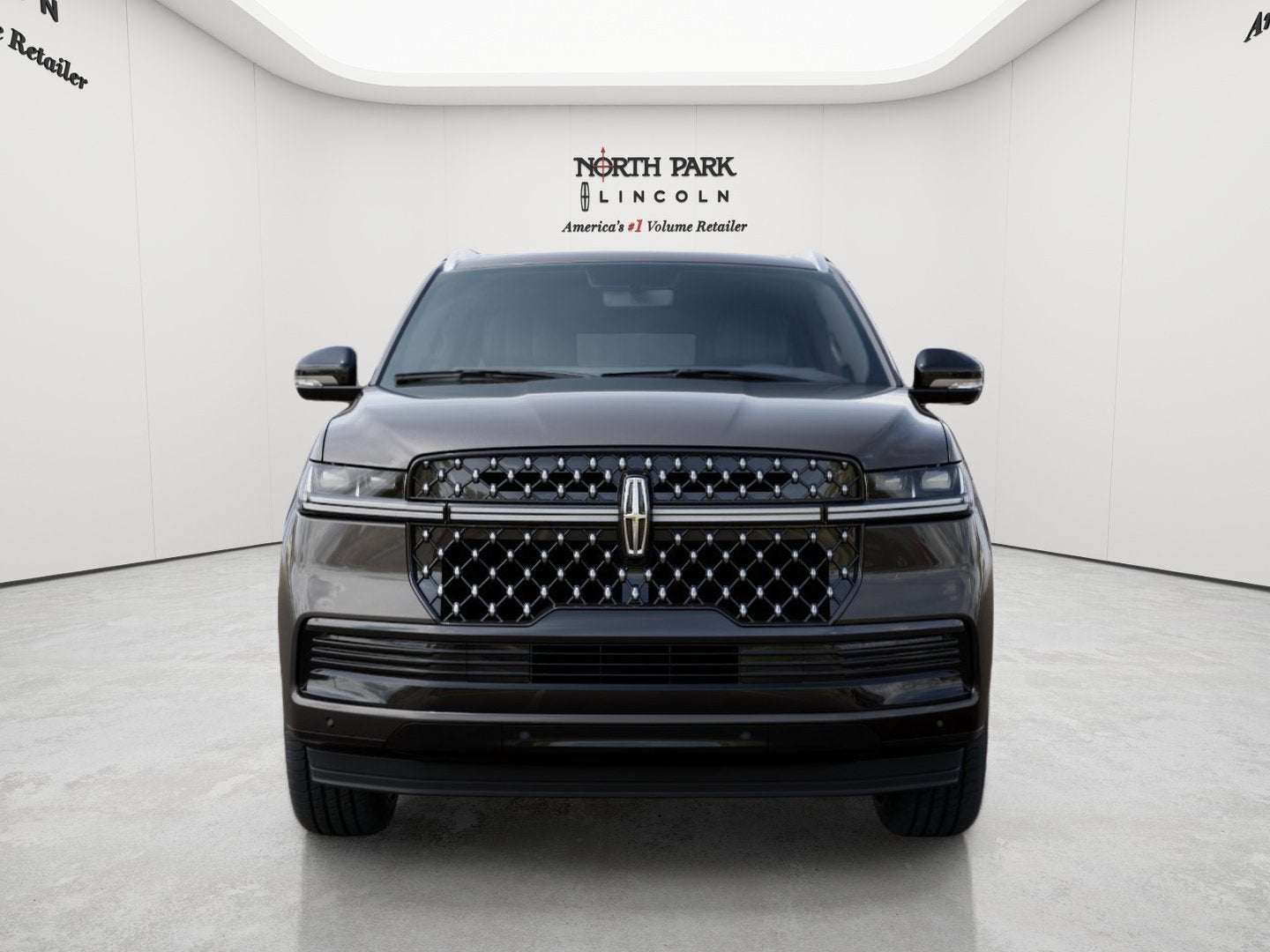 2027 Lincoln Navigator L Black Label