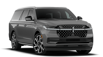 2027 Lincoln Navigator L Black Label