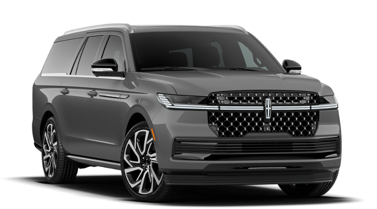 2027 Lincoln Navigator L Black Label