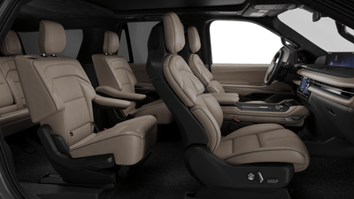 2027 Lincoln Navigator L Black Label