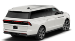 2027 Lincoln Navigator L Black Label