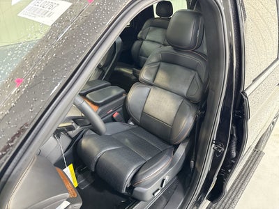 2025 Lincoln Navigator L Black Label