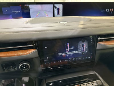 2025 Lincoln Navigator L Black Label