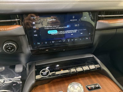 2025 Lincoln Navigator L Black Label