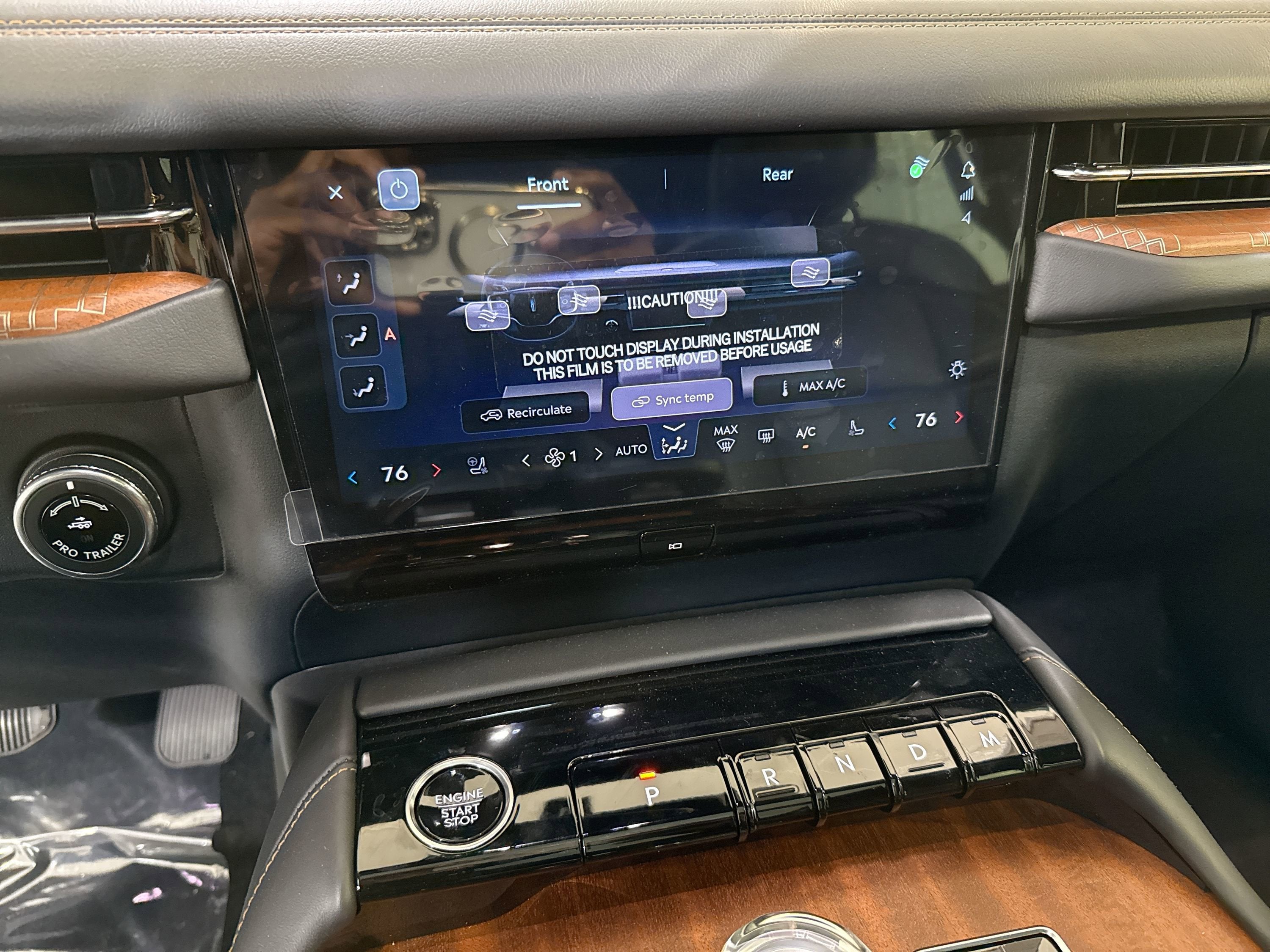 2025 Lincoln Navigator L Black Label