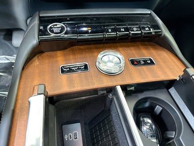 2025 Lincoln Navigator L Black Label