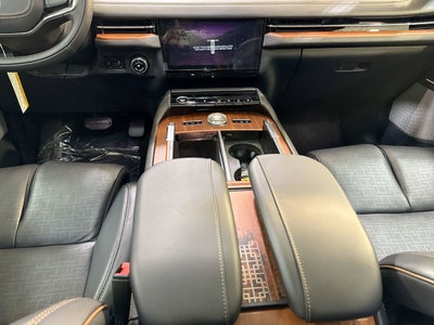 2025 Lincoln Navigator L Black Label