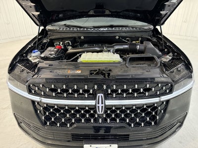2025 Lincoln Navigator L Black Label