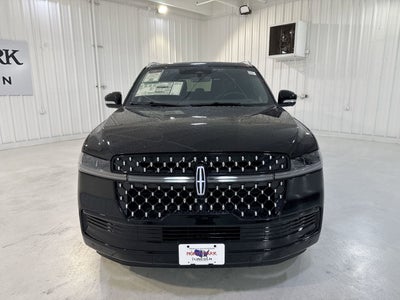 2025 Lincoln Navigator L Black Label