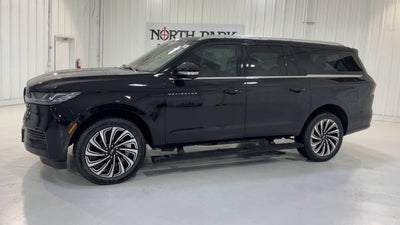 2025 Lincoln Navigator L Black Label