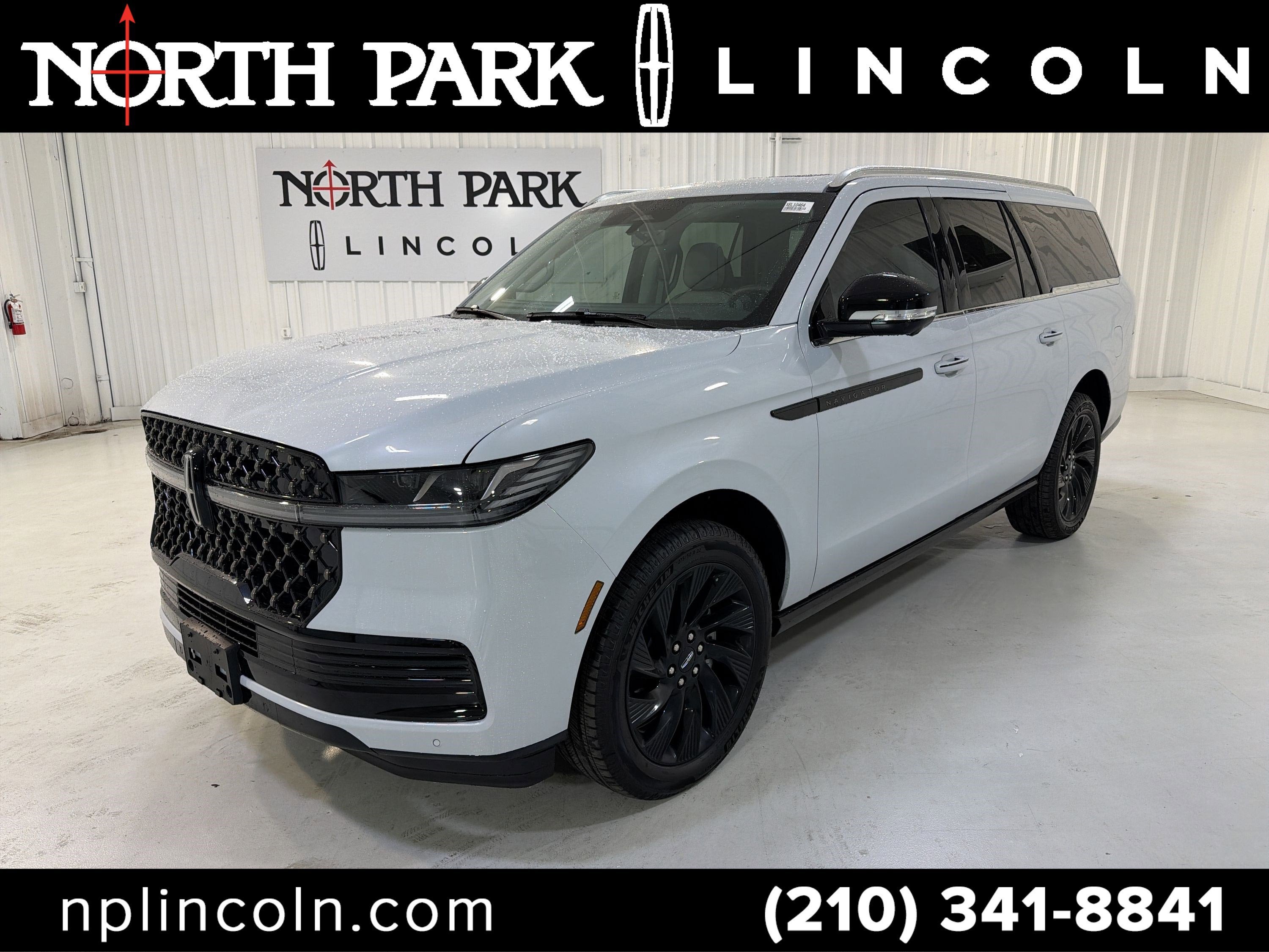 2025 Lincoln Navigator L Black Label