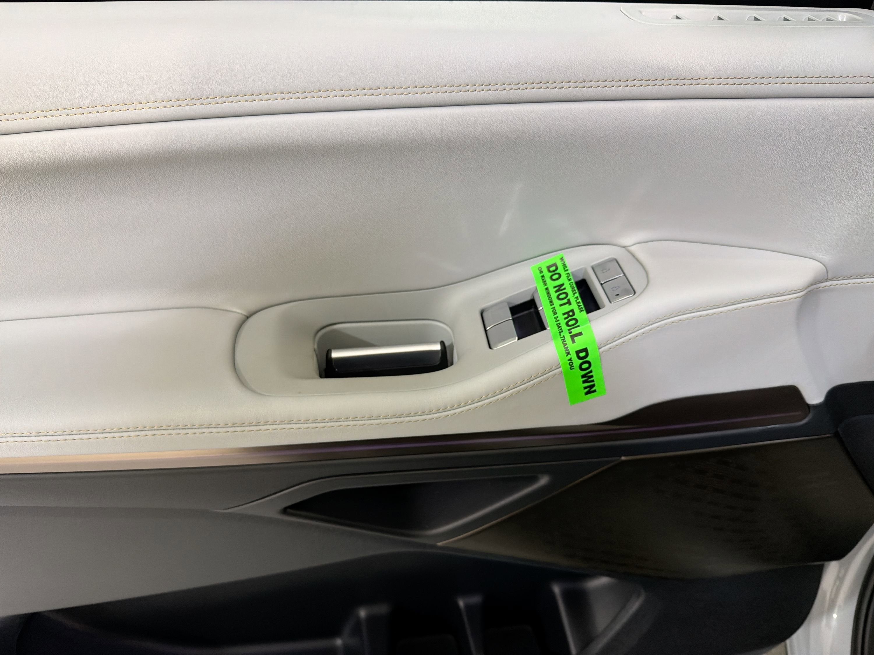 2025 Lincoln Navigator L Black Label