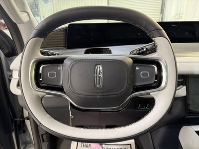 2025 Lincoln Navigator L Black Label