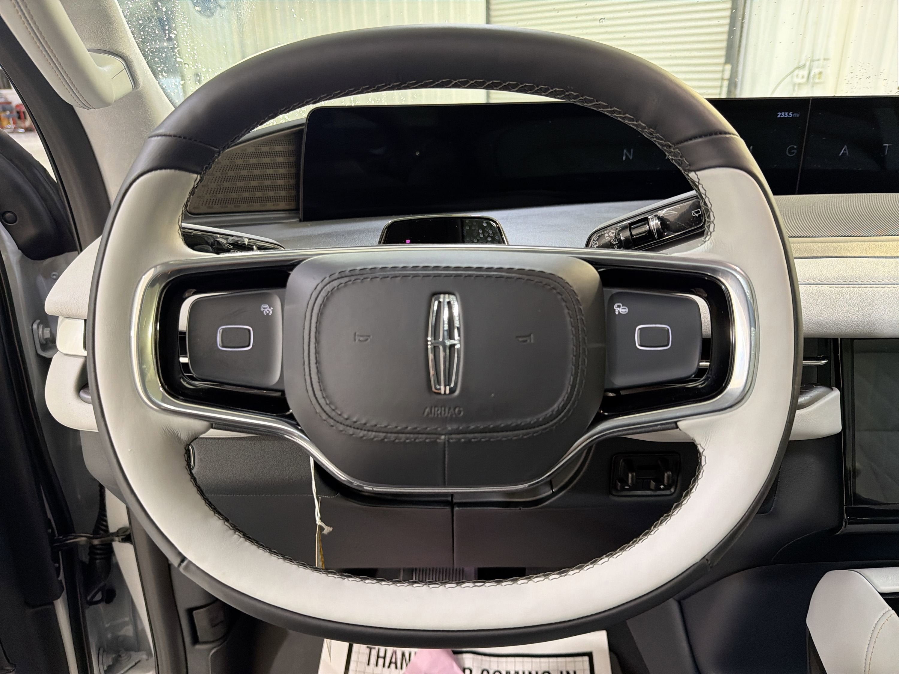 2025 Lincoln Navigator L Black Label