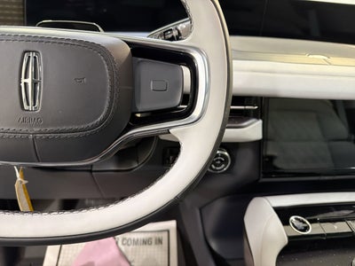 2025 Lincoln Navigator L Black Label