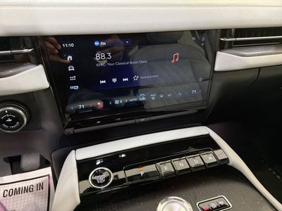 2025 Lincoln Navigator L Black Label