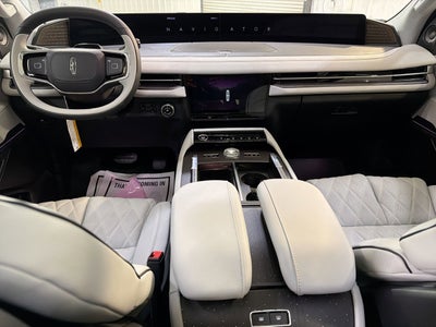 2025 Lincoln Navigator L Black Label
