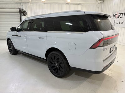 2025 Lincoln Navigator L Black Label