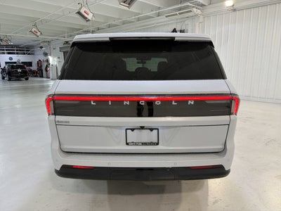 2025 Lincoln Navigator L Black Label