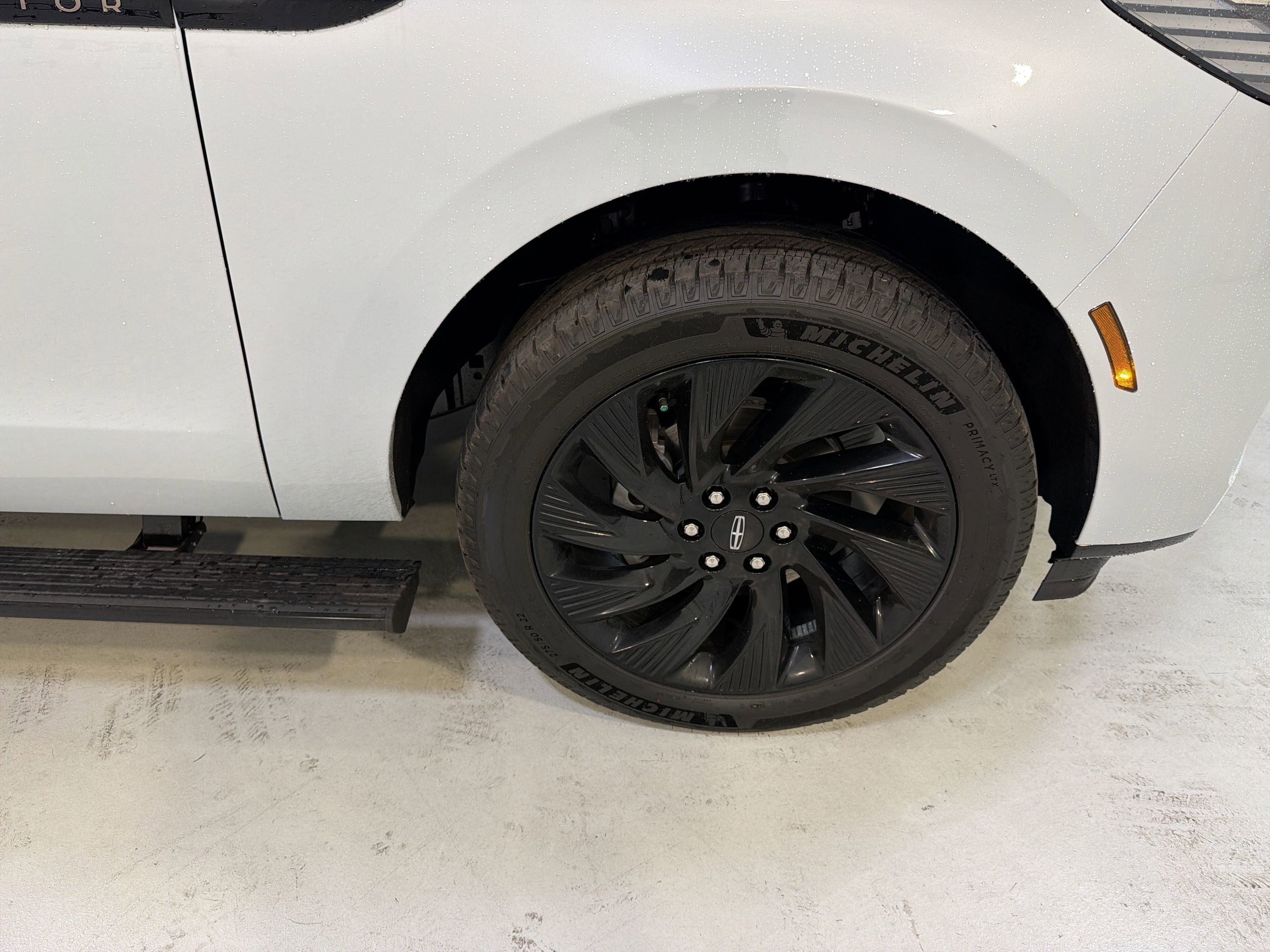 2025 Lincoln Navigator L Black Label