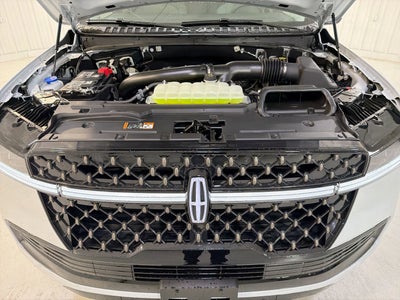 2025 Lincoln Navigator L Black Label