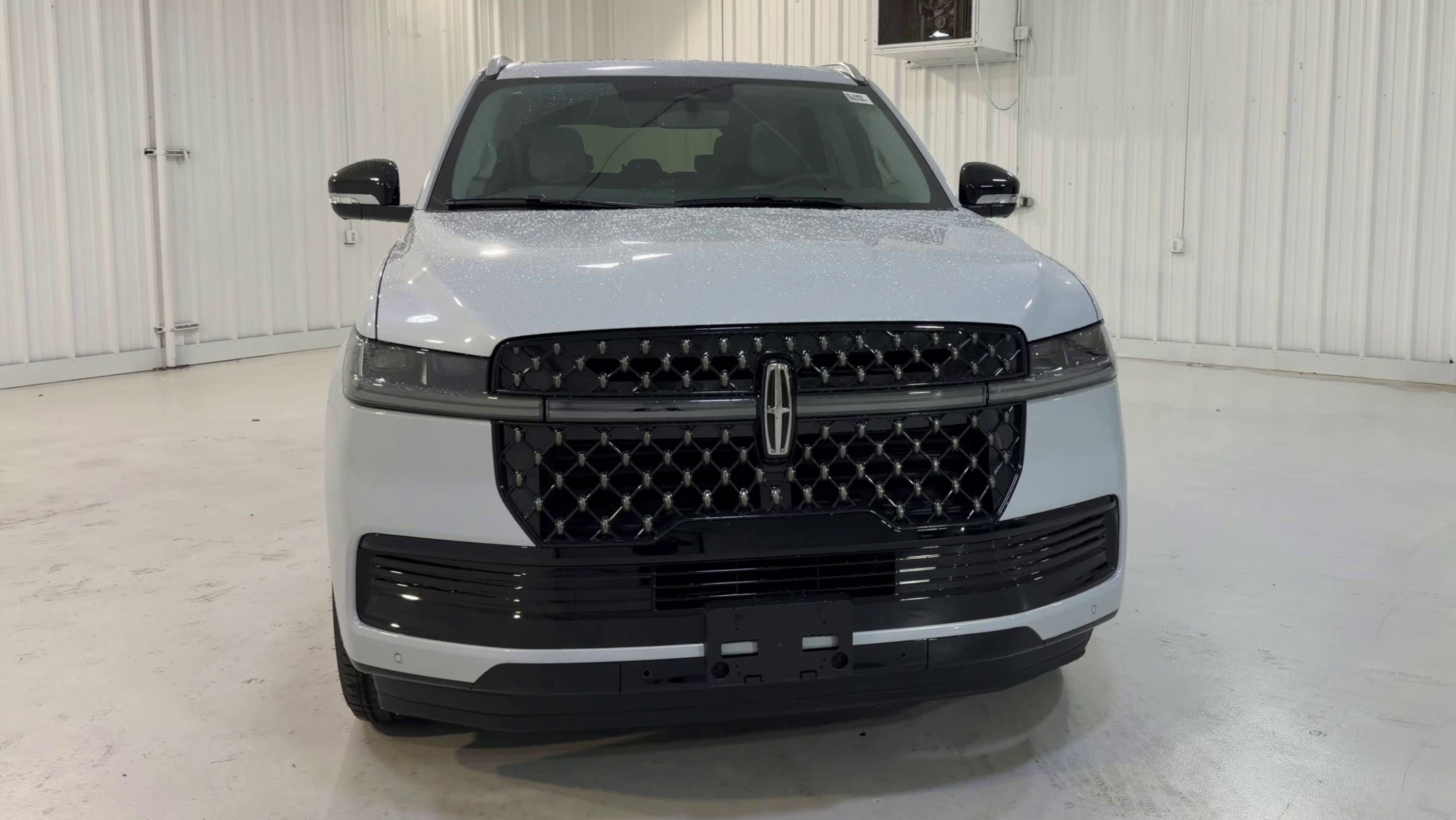 2025 Lincoln Navigator L Black Label