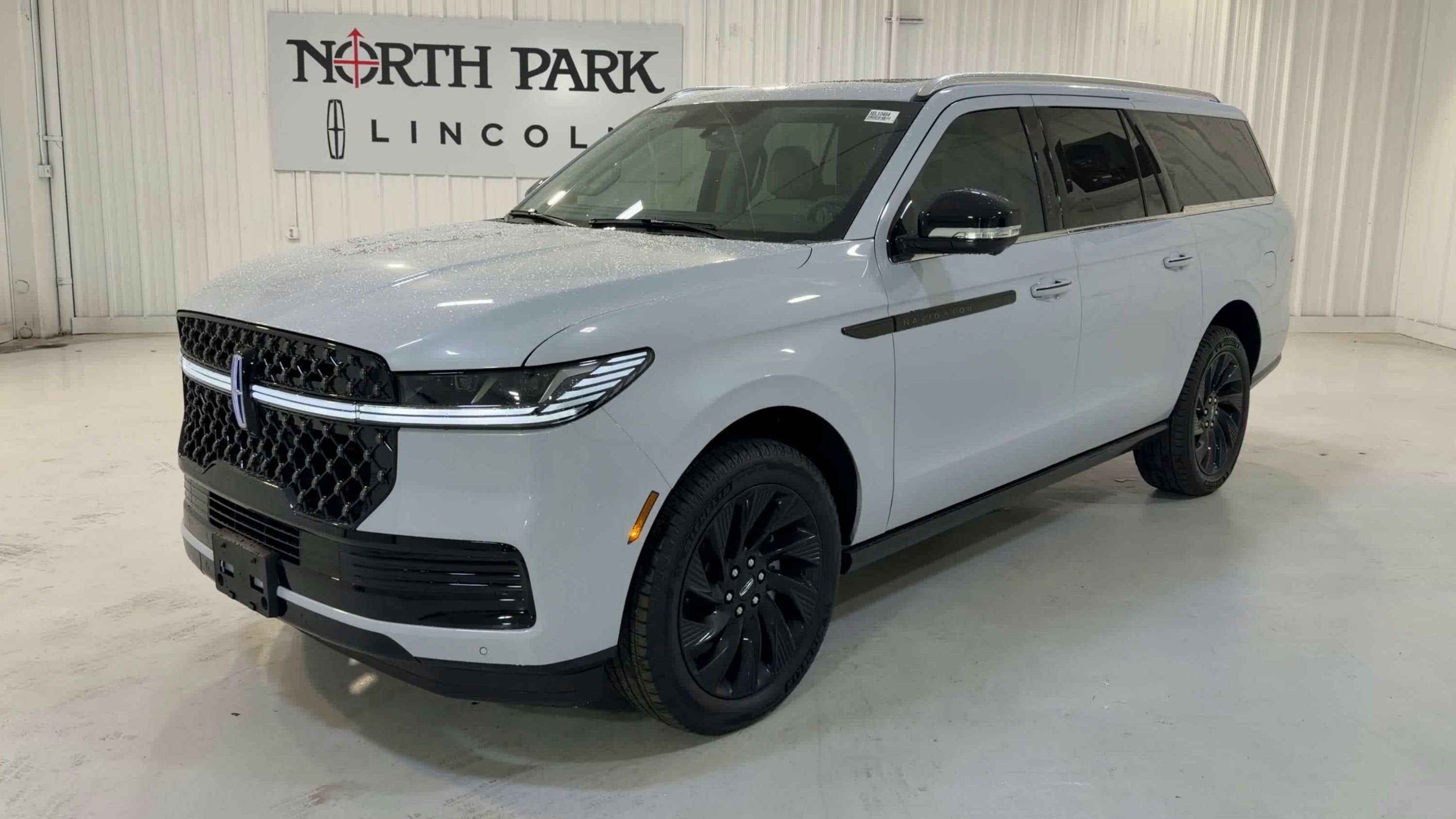 2025 Lincoln Navigator L Black Label