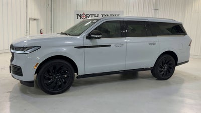 2025 Lincoln Navigator L Black Label